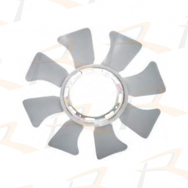 8-94332-634-0 FAN BLADE