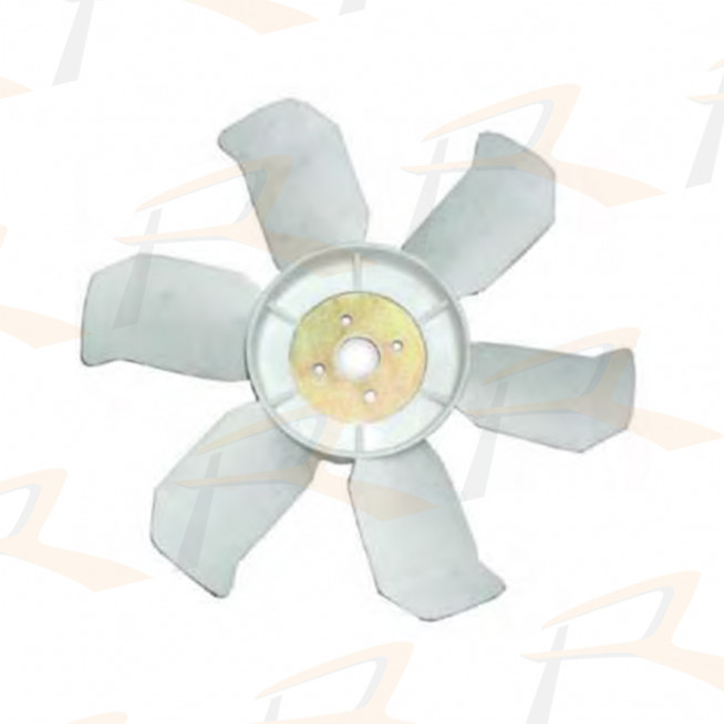 5-13660-222-0 FAN BLADE