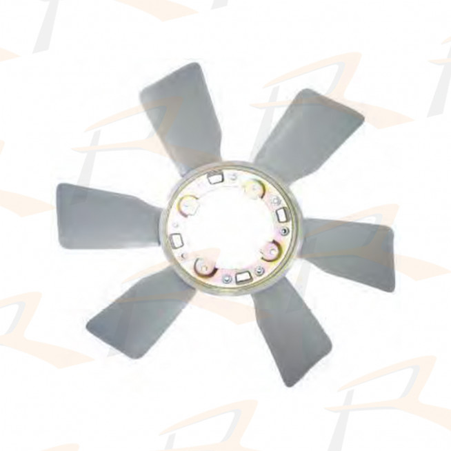 8-13660-339-0 FAN BLADE
