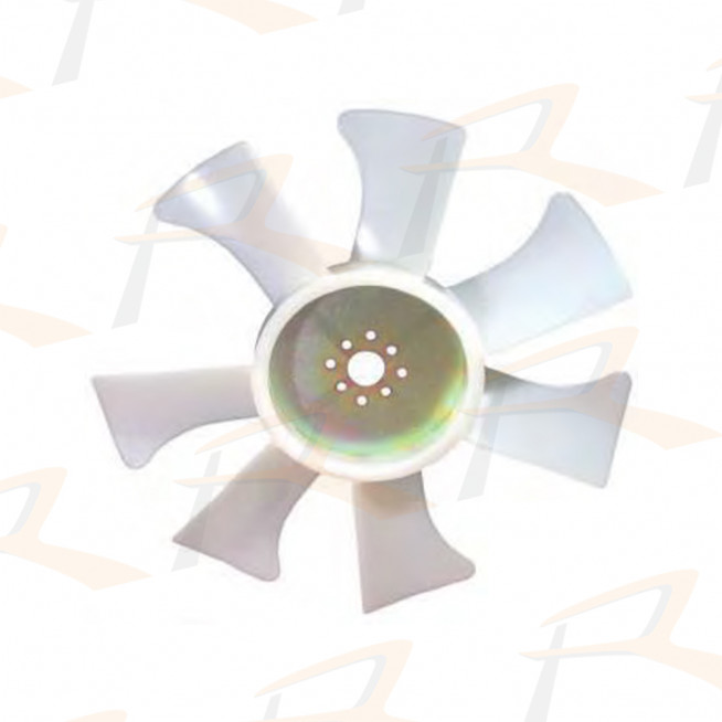 8-94342-616-1 FAN BLADE. - Rich Parts Truck Supplier