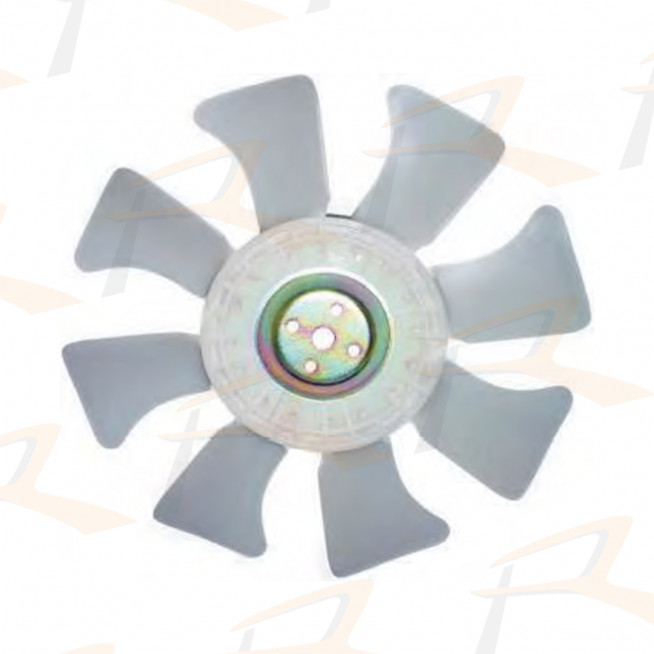 ME015754 FAN BLADE. - Rich Parts Truck Supplier