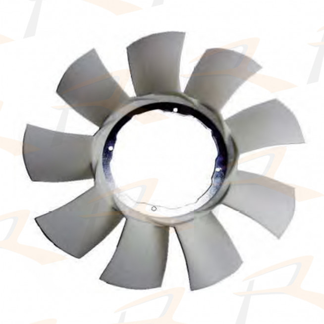ME418228 FAN BLADE. - Rich Parts Truck Supplier