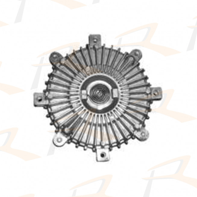 8-97094-661-0 FAN CLUTCH