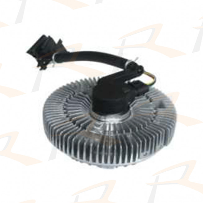8-25790-869-0 FAN CLUTCH. - Rich Parts Truck Supplier