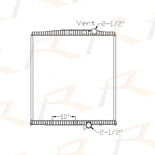 UMTR.3300.04 RADIATOR