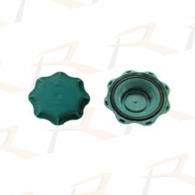 A0005016415 FILLER CAP, AUXILIARY TANK(SUB WATER TANK). - Rich Parts Truck Supplier