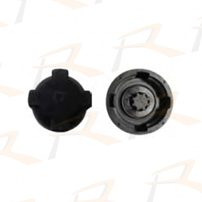 A0005017015 PRESSURE CAP, AUXILIARY TANK(SUB WATER TANK). - Rich Parts Truck Supplier