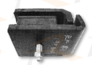 12035-1080 Engine Mount, Front For Hino RK. - Rich Parts Truck Supplier