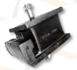 12031-2530A Engine Mount, Front For Hino ERK. - Rich Parts Truck Supplier