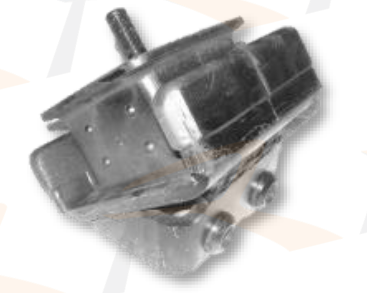 12031-3080 Engine Mount, Front For Hino E13C SH700 420. - Rich Parts Truck Supplier
