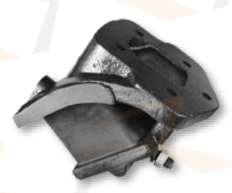 12035-1160 Engine Mount, Rear For Hino ZM. - Rich Parts Truck Supplier