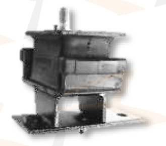8-97201-669-0 ENGINE MOUNT For Isuzu 4HK1. - Rich Parts Truck Supplier