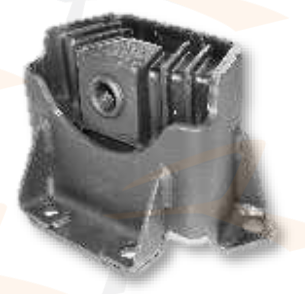 1-53225-193-0 ENGINE MOUNT For Isuzu FTR 15T pitch2.0. - Rich Parts Truck Supplier
