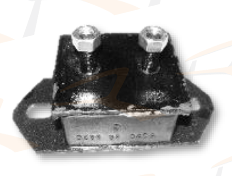 0636-39-040 ENGINE MOUNT, FRONT For Mazda E2500 E2700. - Rich Parts Truck Supplier