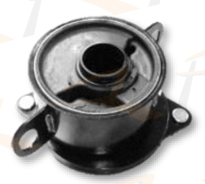 MC094881 CAB MOUNT FRONT BUSHING For Mitsubishi Fuso FK617 6M60 17T. - Rich Parts Truck Supplier