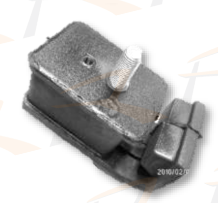 ME001665 ENGINE MOUNT, FRONT For Mitsubishi Canter 3.5T. - Rich Parts Truck Supplier
