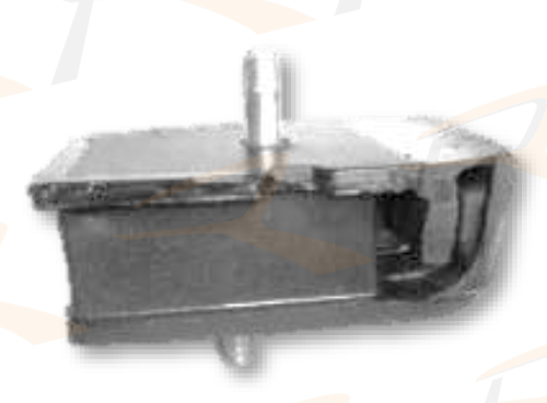 ME011807 ENGINE MOUNT, FRONT For Mitsubishi Canter 6.3T FE101E. - Rich Parts Truck Supplier