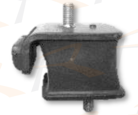 MK332290 ENGINE MOUNT, FRONT For Mitsubishi Canter 3.5T 4M40 2000~. - Rich Parts Truck Supplier
