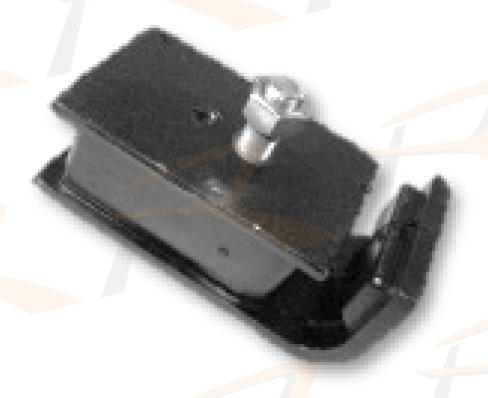 ME013802 ENGINE MOUNT, FRONT For Mitsubishi Canter 6.8T 2000. - Rich Parts Truck Supplier