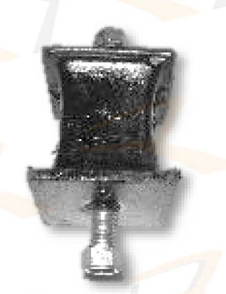 MC122542 ENGINE MOUNT, REAR