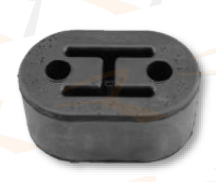 MB611936 MUFFLER SUPPORT CUSHION