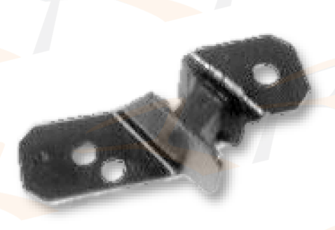 ME295538 MUFFLER SUPPORT CUSHION, LOWER Mitsubishi Canter 8T 2007~. - Rich Parts Truck Supplier