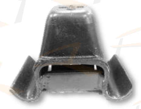 MC408556 SPRING BUMPER, FRONT