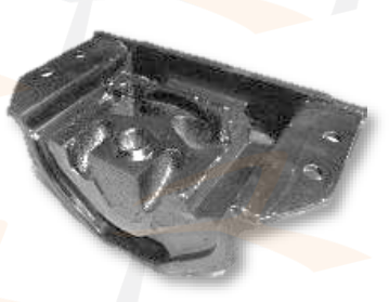 11328-90100-5 ENGINE MOUNT, REAR