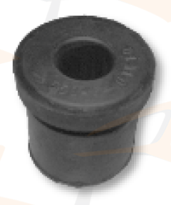 55046-01W10 SPRING SHACKLE RUBBER, REAR