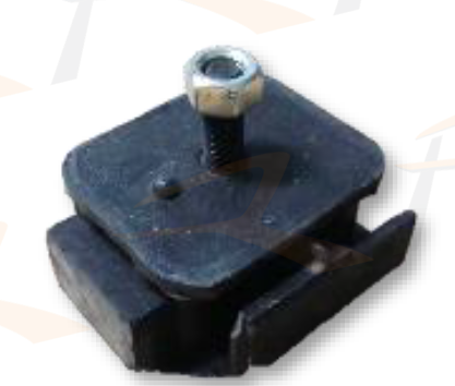 12362-47020 ENGINE MOUNT, FRONT For Toyota Dyna BU30. - Rich Parts Truck Supplier