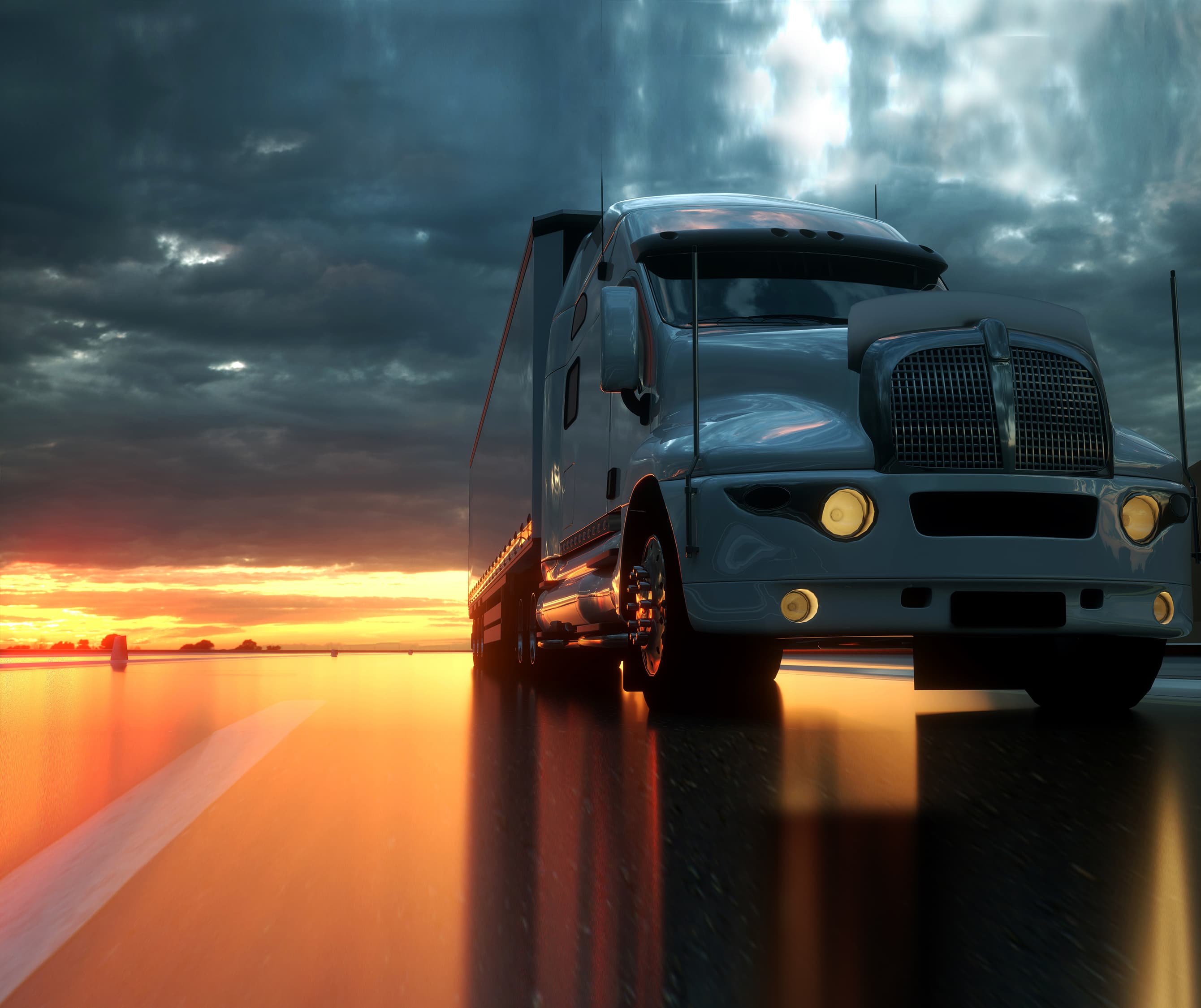 Rich Parts Truck Parts Supplier