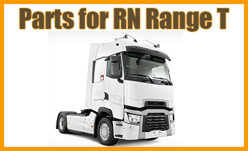 New Parts Released! Truck Parts For Renault Range T