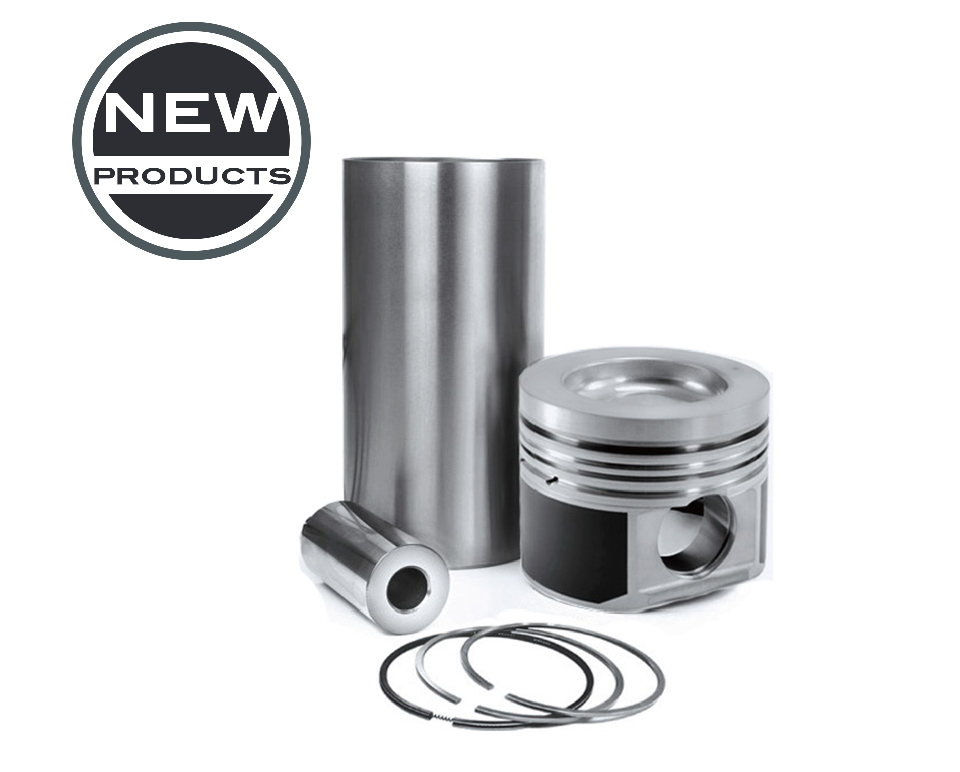New Product - Piston And Liner